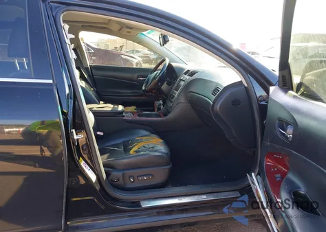 2008 Lexus Gs 350 из США, поврежденный, VIN JTHBE96S780032946